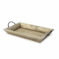 H2H Wood Accent Tray H22845859